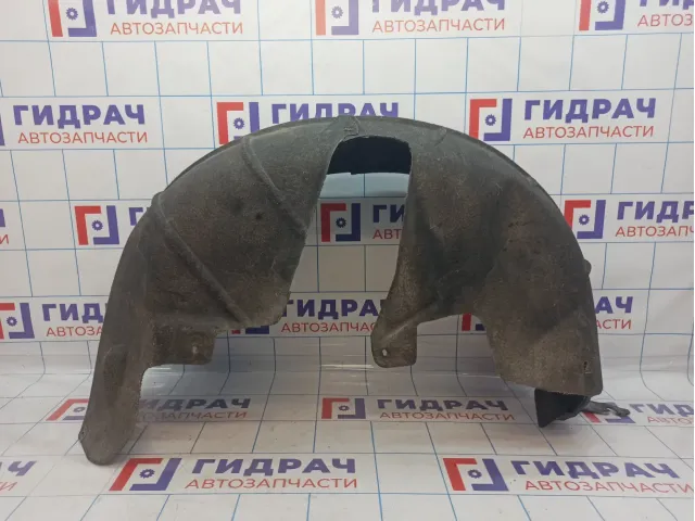 Локер задний левый Skoda Octavia (A5) 1Z0810969. Дефект.