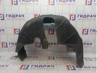 Локер задний правый Skoda Octavia (A5) 1Z0810970.