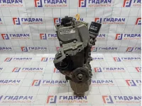 Двигатель Skoda Octavia (A5) 03C100038P. CAXA. Проверен, полностью исправен.
