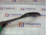 Направляющая переднего бампера правая Skoda Octavia (A5) 1Z0807184D.