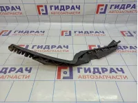 Направляющая переднего бампера левая Skoda Octavia (A5) 1Z0807183D.