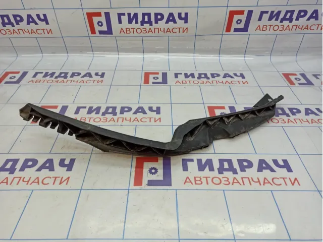 Направляющая переднего бампера левая Skoda Octavia (A5) 1Z0807183D.