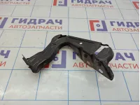 Кронштейн фары левый Skoda Octavia (A5) 1Z0805071A.