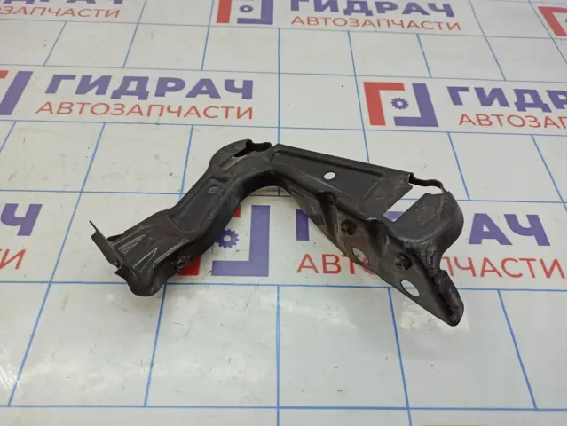 Кронштейн фары левый Skoda Octavia (A5) 1Z0805071A.