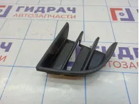 Решетка в бампер правая Skoda Octavia (A5) 1Z0853666C.