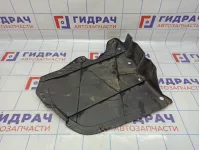 Защита антигравийная правая Skoda Octavia (A5) 1K5825215B.