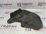 Защита антигравийная правая Skoda Octavia (A5) 1K5825215B.