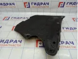 Защита антигравийная правая Skoda Octavia (A5) 1K5825215B.