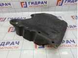 Защита антигравийная правая Skoda Octavia (A5) 1K5825215B.