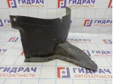 Локер передний левый передняя часть Skoda Octavia (A5) 1Z0809953. Дефект.