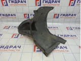 Локер передний левый передняя часть Skoda Octavia (A5) 1Z0809953. Дефект.