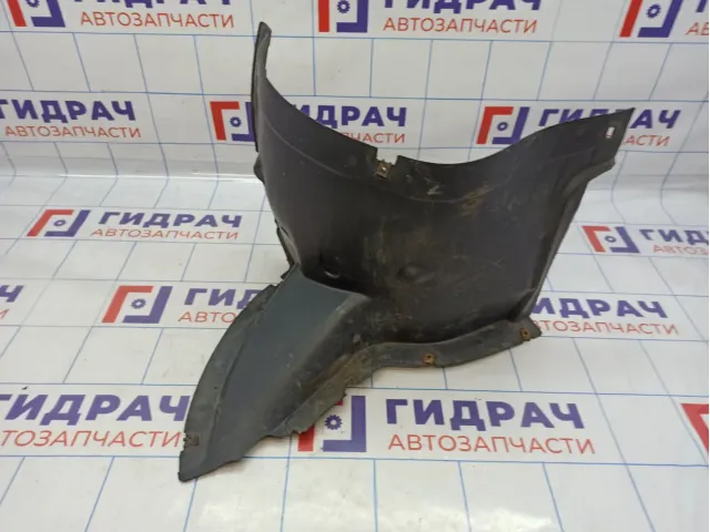 Локер передний правый передняя часть Skoda Octavia (A5) 1Z0809954.