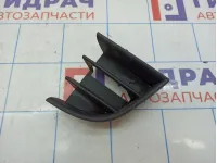 Решетка в бампер левая Skoda Octavia (A5) 1Z0853665C.