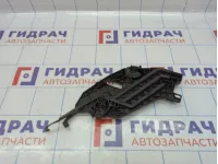 Кронштейн фары левый Skoda Octavia (A5) .