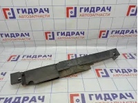 Воздухозаборник Skoda Octavia (A5) 1Z0121285G. На радиатор.