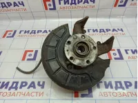 Кулак поворотный передний правый Skoda Octavia (A5) 1K0407256T.