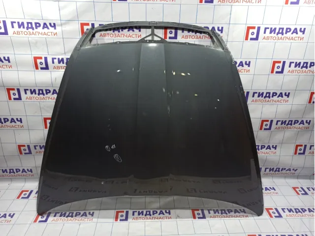 Капот Skoda Octavia (A5) . Вмятины.Красился.