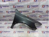 Крыло переднее правое Skoda Octavia (A5) . Дефекты.Коррозия.