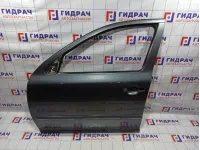 Дверь передняя левая Skoda Octavia (A5) . Красилась.