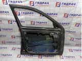 Дверь передняя левая Skoda Octavia (A5) . Красилась.
