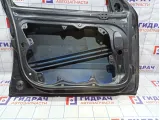 Дверь передняя левая Skoda Octavia (A5) . Красилась.