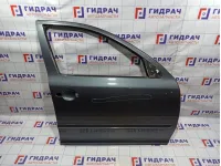 Дверь передняя правая Skoda Octavia (A5) . Царапина.