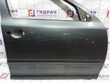 Дверь передняя правая Skoda Octavia (A5) . Царапина.