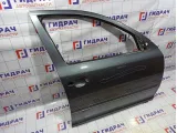 Дверь передняя правая Skoda Octavia (A5) . Царапина.