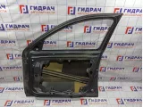 Дверь передняя правая Skoda Octavia (A5) . Царапина.