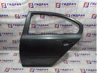 Дверь задняя левая Skoda Octavia (A5) .