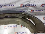 Бампер передний Skoda Octavia (A5) . Дефекты.