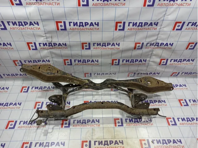 Балка задняя Skoda Octavia (A5) 1K0505315BG.