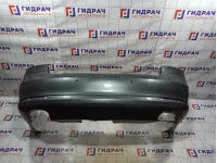 Бампер задний Skoda Octavia (A5) 1Z5807417A. Отверстия под парктроник.