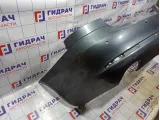 Бампер задний Skoda Octavia (A5) 1Z5807417A. Отверстия под парктроник.