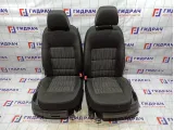 Комплект сидений Skoda Octavia (A5) . С ящиком.