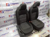 Комплект сидений Skoda Octavia (A5) . С ящиком.