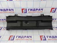 Обшивка багажника на заднюю панель Skoda Octavia (A5) 1Z5863459.