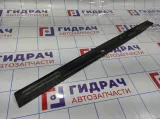 Накладка порога (внутренняя) Skoda Octavia (A5) . Передняя правая.