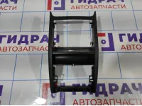 Накладка декоративная Skoda Octavia (A5) 1Z0857289A. Центральной консоли.