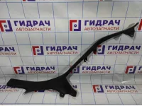 Накладка порога задняя правая Skoda Octavia (A5) 1Z5867766C.