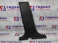 Обшивка стойки средней левая нижняя Skoda Octavia (A5) 1Z0867281.