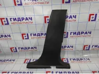 Обшивка стойки средней правая нижняя Skoda Octavia (A5) 1Z0867282.