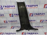Обшивка стойки средней правая нижняя Skoda Octavia (A5) 1Z0867282.