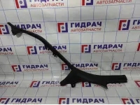 Накладка порога задняя левая Skoda Octavia (A5) 1Z5867765C.