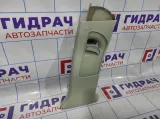 Обшивка стойки средней правая верхняя Skoda Octavia (A5) 1Z0867244.
