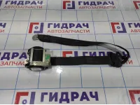 Ремень безопасности передний левый Skoda Octavia (A5) 1Z0857701CHCP. С пиропатроном.