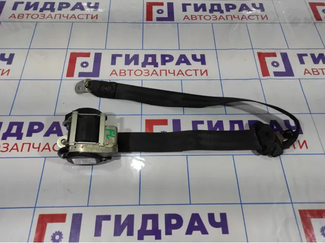 Ремень безопасности передний левый Skoda Octavia (A5) 1Z0857701CHCP. С пиропатроном.