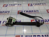 Ремень безопасности передний правый Skoda Octavia (A5) 1Z0857702CHCP. С пиропатроном.