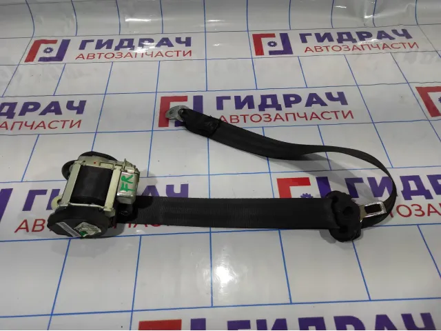 Ремень безопасности передний правый Skoda Octavia (A5) 1Z0857702CHCP. С пиропатроном.