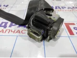 Ремень безопасности передний правый Skoda Octavia (A5) 1Z0857702CHCP. С пиропатроном.